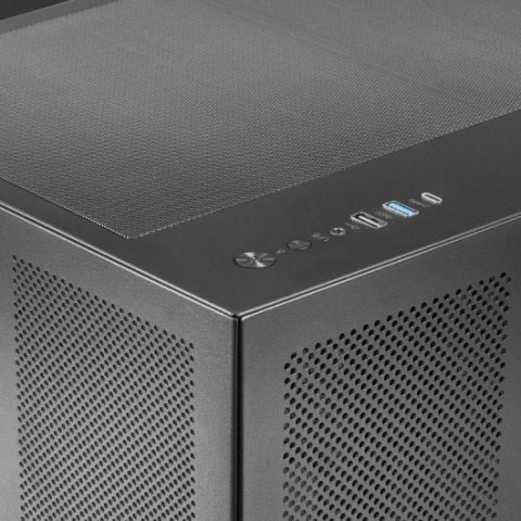 Caja Microatx Gaming Mars Gaming Mcfusionm...