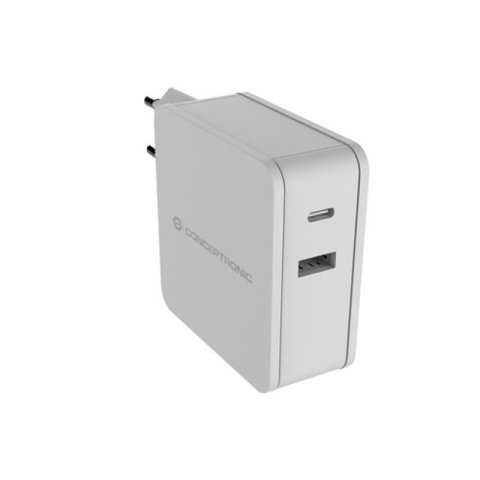 Cargador De Pared Quick Charge 3.0 Pd  Pps...