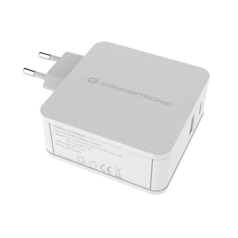 Cargador De Pared Quick Charge 3.0 Pd  Pps...