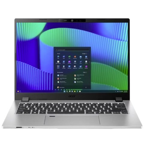 Portatil Acer Tmp214-56-tco Intel Core I5-1334u 14" 1920x1200 16gb 512gb W11pro Plata