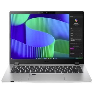 Portatil Acer Tmp214-56-tco Intel Core I5-1334u 14" 1920x1200 16gb 512gb W11pro Plata 2