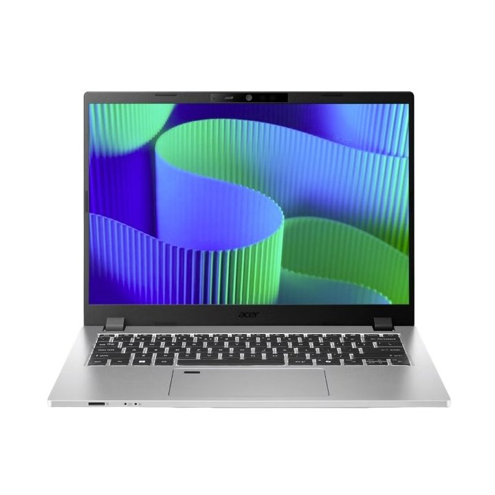 Portatil Acer Tmp214-56-tco Intel Core I5-1334u 14" 1920x1200 16gb 512gb W11pro Plata
