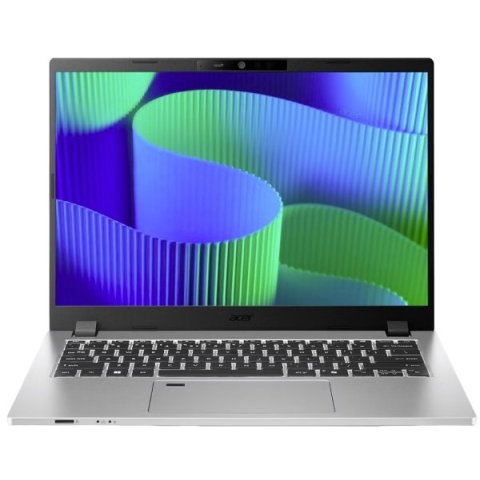 Portatil Acer Tmp214-56-tco Intel Core I5-1334u 14" 1920x1200 16gb 512gb W11pro Plata