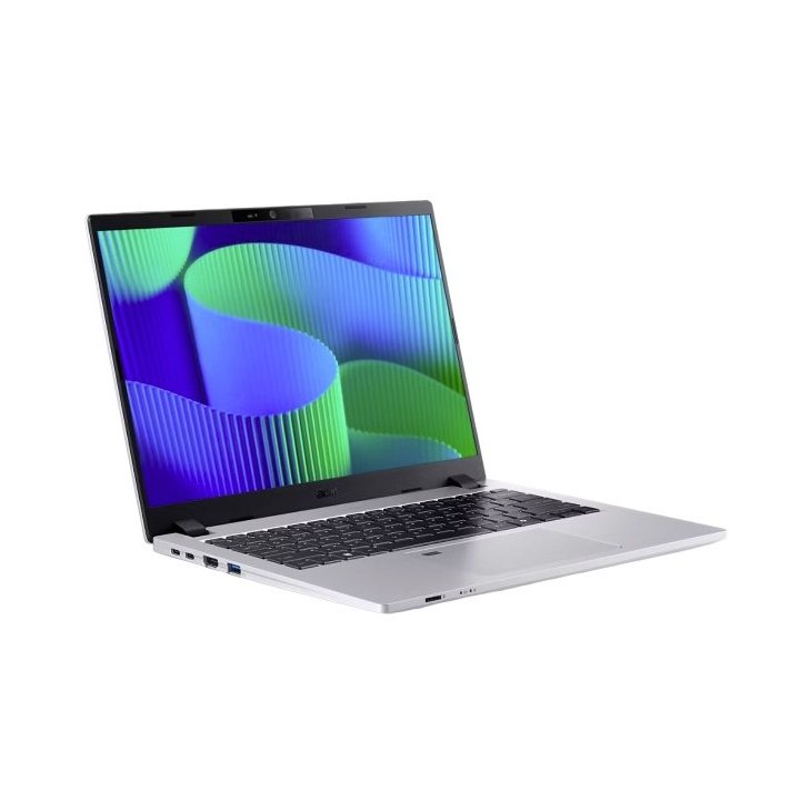 Portatil Acer Tmp214-56-tco Intel Core I5-1334u 14" 1920x1200 16gb 512gb W11pro Plata