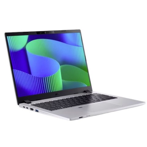 Portatil Acer Tmp214-56-tco Intel Core I5-1334u 14" 1920x1200 16gb 512gb W11pro Plata