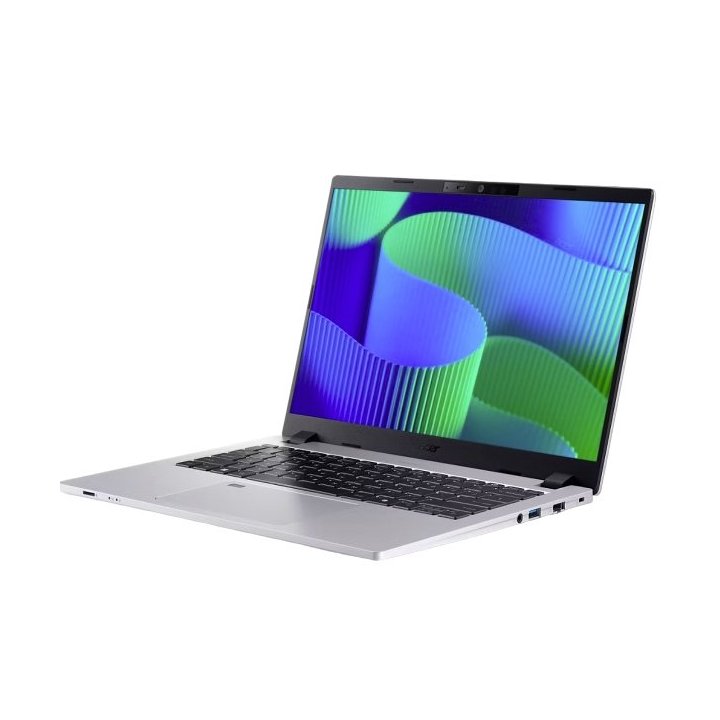 Portatil Acer Tmp214-56-tco Intel Core I5-1334u 14" 1920x1200 16gb 512gb W11pro Plata