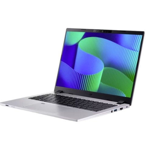 Portatil Acer Tmp214-56-tco Intel Core I5-1334u 14" 1920x1200 16gb 512gb W11pro Plata