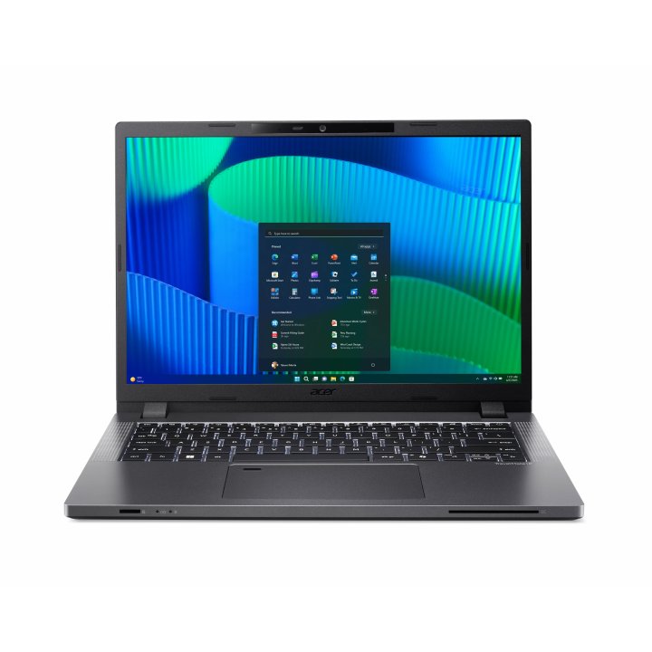 Portatil Acer Tmp214-55-g2 Intel Core 7-150u 14" 1920x1200 16gb 512gb W11pro Gris Metalizado