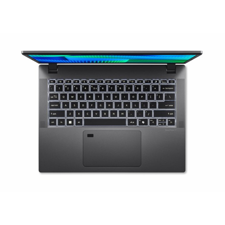 Portatil Acer Tmp214-55-g2 Intel Core 7-150u 14" 1920x1200 16gb 512gb W11pro Gris Metalizado