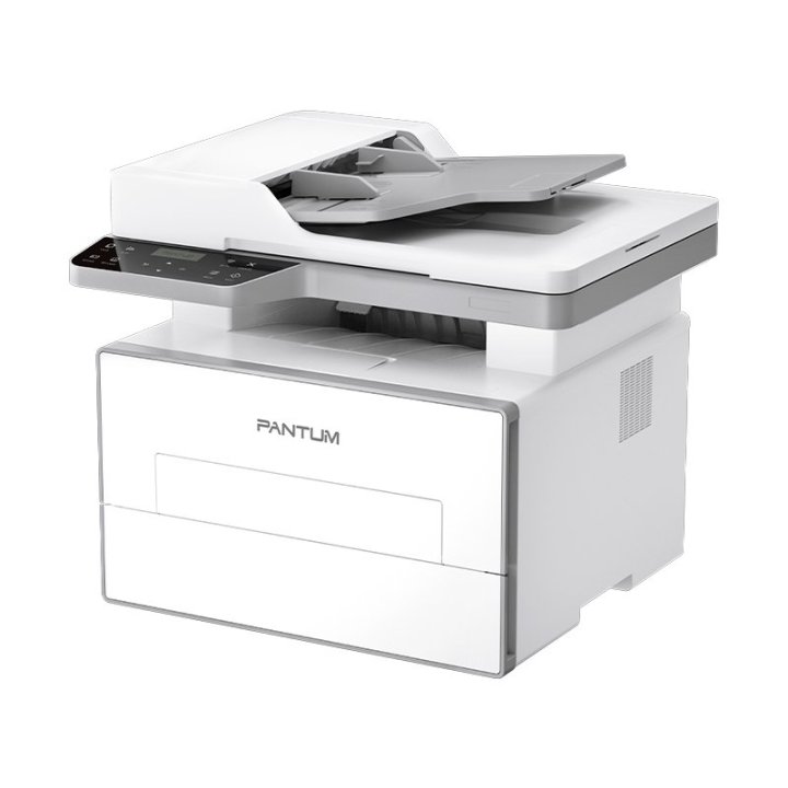 Multifuncion Laser Monocromo Pantum Bm4240adw 33ppm 256mb Duplex Rj45 Wifi Bt Usb Bandeja 250 Tonertl-a4201h x u