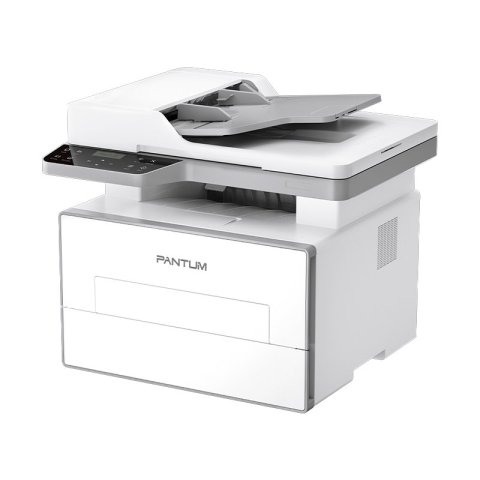 Multifuncion Laser Monocromo Pantum Bm4240adw 33ppm 256mb Duplex Rj45 Wifi Bt Usb Bandeja 250 Tonertl-a4201h x u