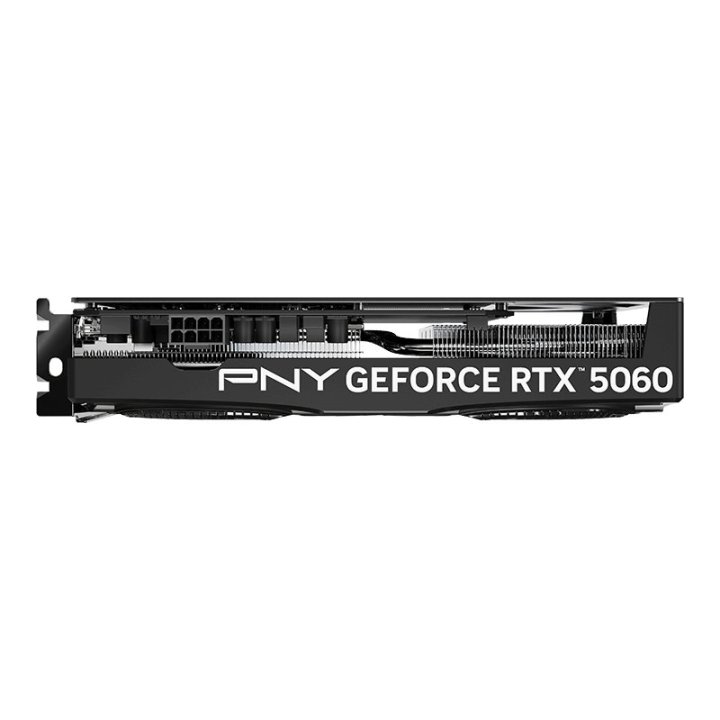 Vga Pny Geforce Rtx 5060 Oc 8gb Gddr7 128 Bit Cuda 3840 3xdp 1xhdmi Tdp 145w Dual Fan