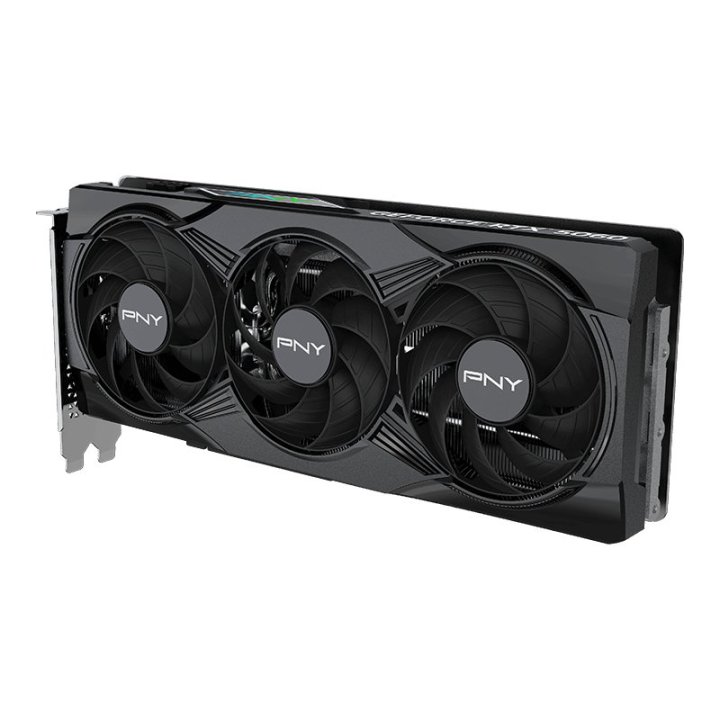 Vga Pny Geforce Rtx 5060 Argb Epic-x Rgb Oc 8gb Gddr7 128 Bit Cuda 3840 3xdp 1xhdmi Tdp 145w Triple Fan