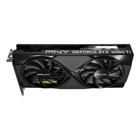 Vga Pny Geforce Rtx 5060 Ti 8gb Gddr7 128 Bit Cuda 4608 3xdp 1xhdmi Tdp 180w Dual Fan