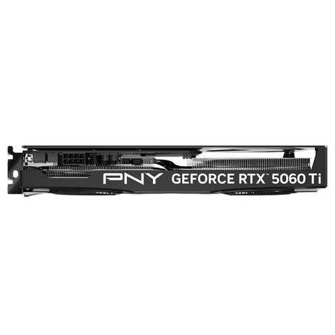 Vga Pny Geforce Rtx 5060 Ti 8gb Gddr7 128 Bit Cuda 4608 3xdp 1xhdmi Tdp 180w Dual Fan