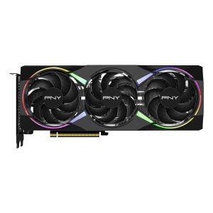 Vga Pny Geforce Rtx 5060 Ti Epic-x Rgb Oc 8gb Gddr7 128 Bit Cuda 4608 3xdp 1xhdmi Tdp 180w Triple Fan