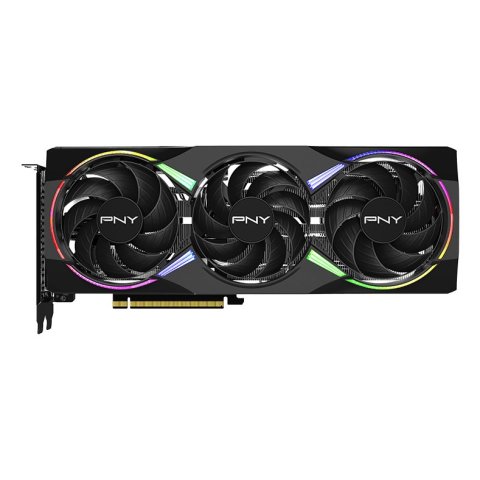 Vga Pny Geforce Rtx 5060 Ti Epic-x Rgb Oc 8gb Gddr7 128 Bit Cuda 4608 3xdp 1xhdmi Tdp 180w Triple Fan