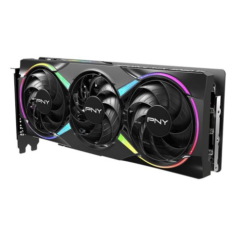 Vga Pny Geforce Rtx 5060 Ti Epic-x Rgb Oc 8gb Gddr7 128 Bit Cuda 4608 3xdp 1xhdmi Tdp 180w Triple Fan