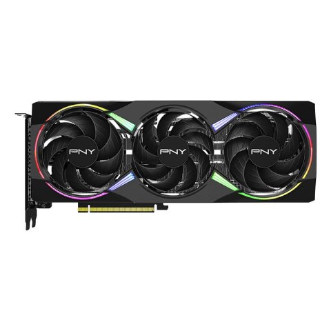 Vga Pny Geforce Rtx 5060 Ti Epic-x Rgb Oc 16gb Gddr7 128 Bit Cuda 4608 3xdp 1xhdmi Tdp 180w Triple Fan