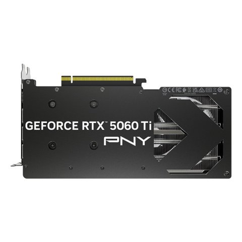  Vga Pny Geforce Rtx 5060 Ti 16gb Gddr7 128 Bit Cuda 4608 3xdp 1xhdmi 180w Dual Fan Vcg5060t16dfxpb1