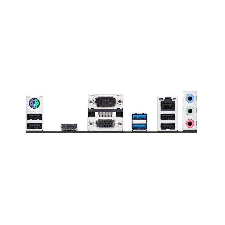 Pb Asus Prime H610m-d M-atx 2xddr5 Skt1700 Gen 12º 13 Vga Hdmi M.2 G-lan Usb3.2