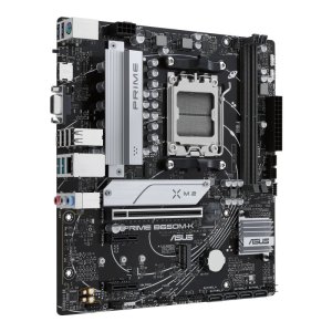 Pb Asus Prime B650m-k Skt Am5,b650,usb 3.2 Gen 2,aura,mb 2