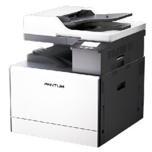 Multifuncion Laser Color A3 Pantum Cm230adn 25ppm 2gb Duplex Rj45 Usb Wifi Bandeja 250 Toner Ctl-2300k y m c 2