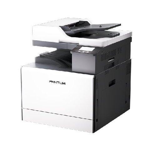 Multifuncion Laser Color A3 Pantum Cm230adn 25ppm 2gb Duplex Rj45 Usb Wifi Bandeja 250 Toner Ctl-2300k y m c