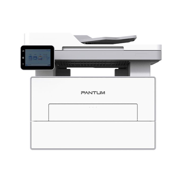 Multifuncion Laser Monocromo Pantum Bm4300adw 33ppm 512mb Duplex Rj45 Wifi Bt Usb Bandeja 250 Tonertl-a4201h x u