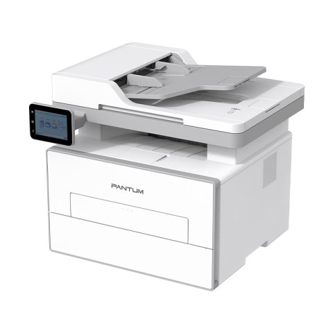 Multifuncion Laser Monocromo Pantum Bm4300adw 33ppm 512mb Duplex Rj45 Wifi Bt Usb Bandeja 250 Tonertl-a4201h x u