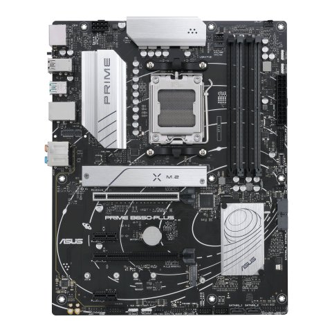 Pb Asus Prime B650-plus Skt Am5 Atx Ddr5 Display Port Hdmi  Usb3.2 Usb-c Aura Rgb