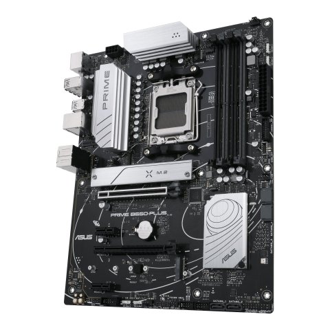 Pb Asus Prime B650-plus Skt Am5 Atx Ddr5 Display Port Hdmi  Usb3.2 Usb-c Aura Rgb