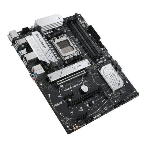 Pb Asus Prime B650-plus Skt Am5 Atx Ddr5 Display Port Hdmi  Usb3.2 Usb-c Aura Rgb