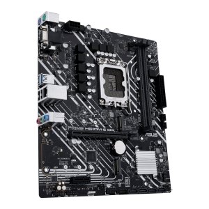 Pb Asus Prime H610m-e D4-csm Intel Skt1700 Micro Atx Displayport Hdmi Vga Usb 3,2 Gen 2xusb 2,0