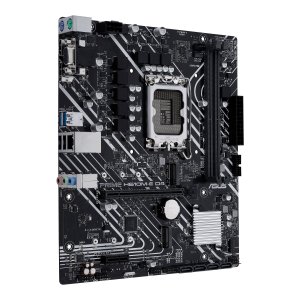 Pb Asus Prime H610m-e D4-csm Intel Skt1700 Micro Atx Displayport Hdmi Vga Usb 3,2 Gen 2xusb 2,0 2