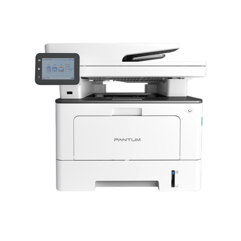 Multifuncion Laser Monocromo Pantum Bm5220adw 42ppm 1gb Duplex Rj45 Wifi Bt Usb Bandeja 250 Tonertl-a5220/h/x