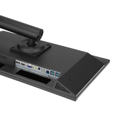 Monitor 24" Dp Hdmi Vga Asus Va249qgs Ips Fhd 120hz 1ms  300cd m 2x2w Vesa 100x100