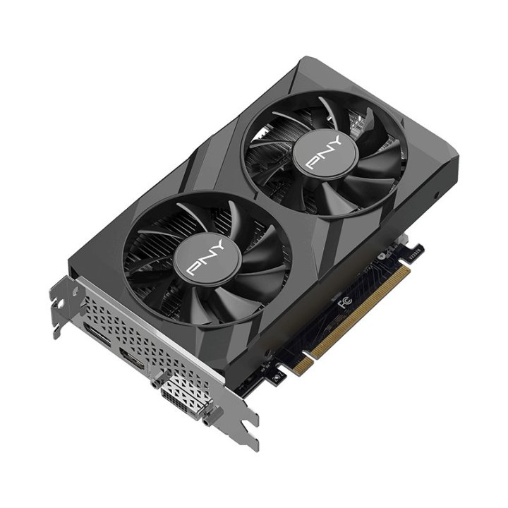 Vga Pny Geforce Rtx 3050 Verto 6gb Gddr6 1xdisplayport 1xhdmi 1xdvidl Dualfan Cuda2304 Vcg30506dfxpxpb1