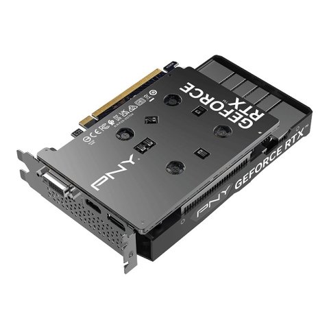 Vga Pny Geforce Rtx 3050 Verto 6gb Gddr6 1xdisplayport 1xhdmi 1xdvidl Dualfan Cuda2304 Vcg30506dfxpxpb1