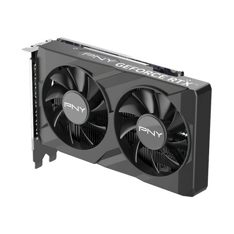 Vga Pny Geforce Rtx 3050 Verto 6gb Gddr6 1xdisplayport 1xhdmi 1xdvidl Dualfan Cuda2304 Vcg30506dfxpxpb1