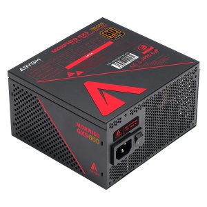 Fuente De Alimentacion Atx Abysm 650w Ab226501 Morpheo Gx5 80 Plus Bronze Apfc Color Negro 2