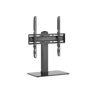 Soporte De Mesa Con Base Equip 650611 Para 1 Pantalla 32" - 55" Rotacion 35 Max. Vesa 400x400 Hasta 40kgs