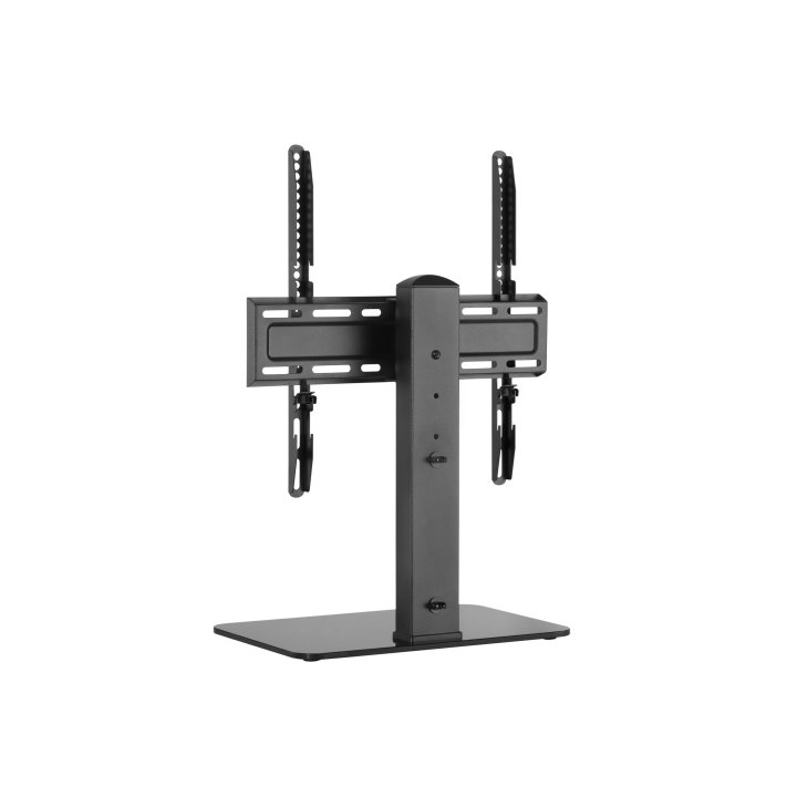 Soporte De Mesa Con Base Equip 650611 Para 1 Pantalla 32" - 55" Rotacion 35 Max. Vesa 400x400 Hasta 40kgs