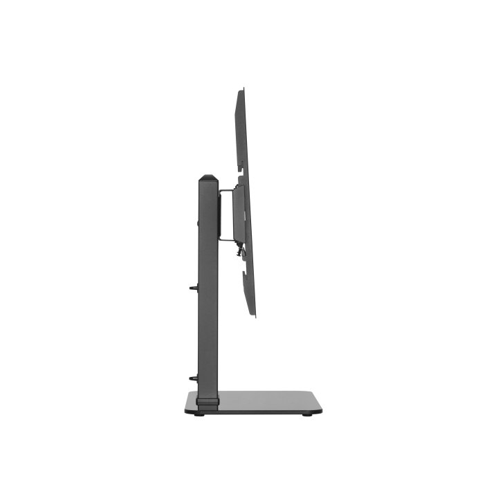 Soporte De Mesa Con Base Equip 650611 Para 1 Pantalla 32" - 55" Rotacion 35 Max. Vesa 400x400 Hasta 40kgs