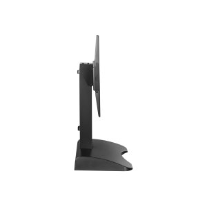 Soporte De Mesa Con Base Equip 650610 Para 1 Pantalla 32" - 65" Motorizado Fijo Max. Vesa 400x400 Hasta 50kgs 2