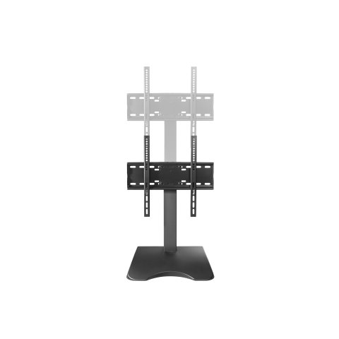 Soporte De Mesa Con Base Equip 650610 Para 1 Pantalla 32" - 65" Motorizado Fijo Max. Vesa 400x400 Hasta 50kgs
