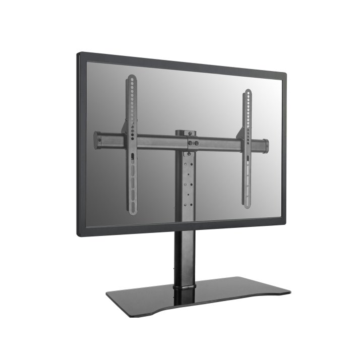 Soporte De Mesa Con Base Equip 650601 Para 1 Pantalla 32" - 55"fijo Max. Vesa 600x400 Hasta 40kgs