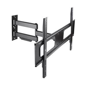 Soporte De Pared Tooq Lp6070tn-b Para 1 Pantalla 37-70" Max. 50kg Vesa Max. 600x400 Doble Brazo Negro