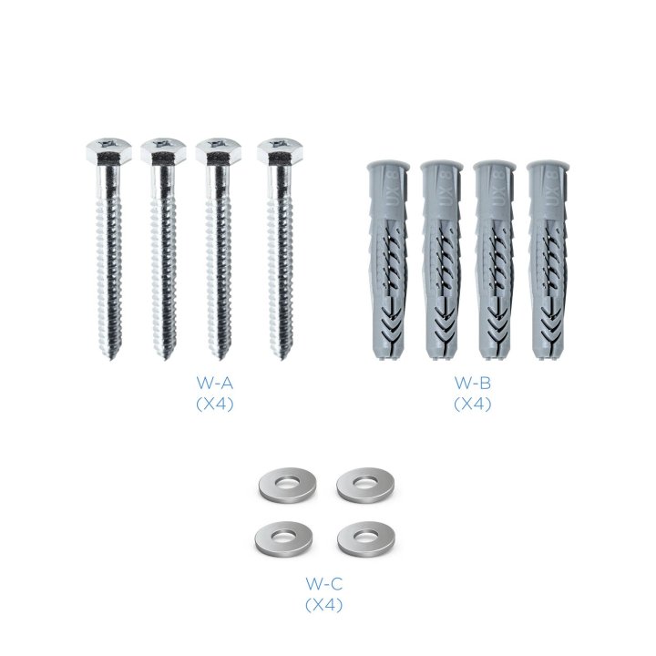 Soporte De Pared Tooq Lp6070tn-b Para 1 Pantalla 37-70" Max. 50kg Vesa Max. 600x400 Doble Brazo Negro