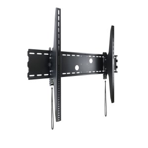 Soporte De Pared Fijo Tooq Lp42130t-b Para Pantalla 60-100" Max. 130kg Vesa Max. 1000x800 Inclinacio